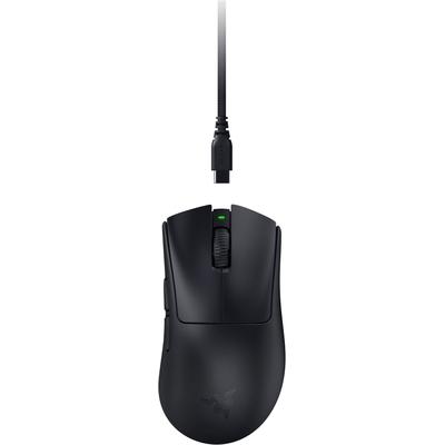RAZER Gaming-Maus "DeathAdder V4 Pro", schwarz, B:6,8cm H:4,4cm T:12,8cm, Computer-Mäuse