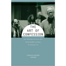 The Art of Confession, Sachbücher von Christopher Grobe