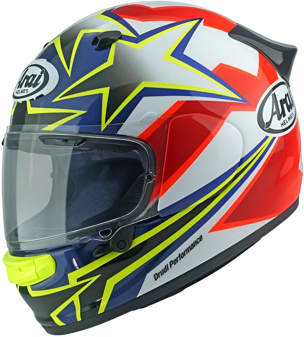 Arai Quantic Star & Stripes Helm 8009557003