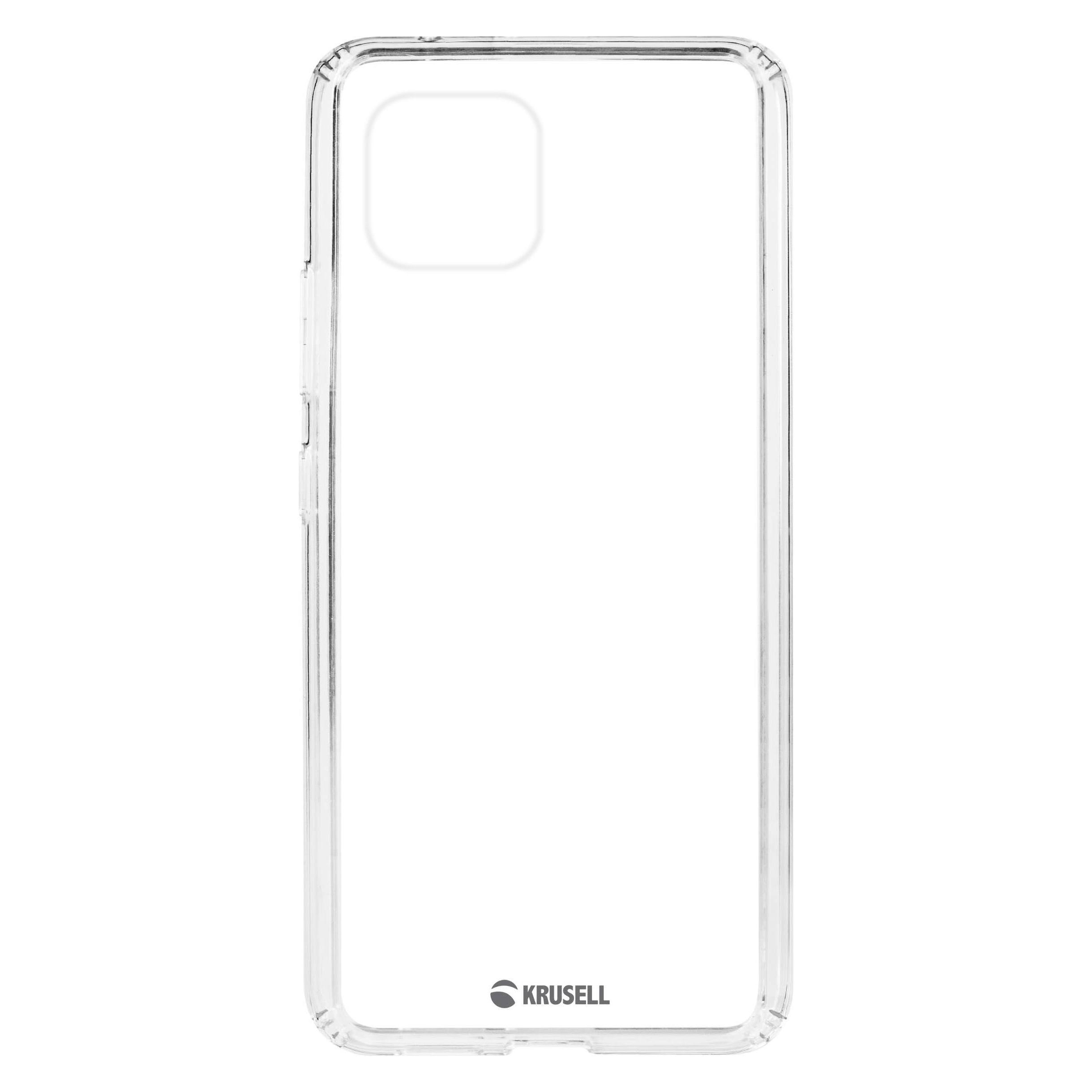 Krusell SoftCover Apple iPhone 12/12 Pro transparent (Apple iPhone 12, Apple iPhone 12 Pro) (62160)