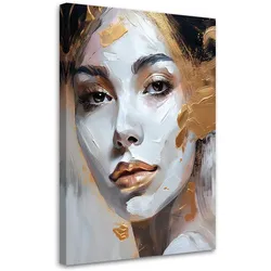 LEINWANDBILD Menschen & Charaktere 40x60cm