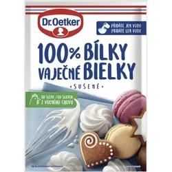 Dr. Oetker 100% Eiweiß aus Eiern
