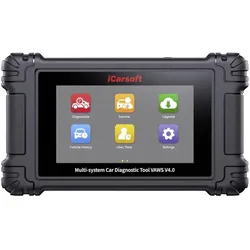 ICarsoft, On-Board-Diagnose, Universelles Diagnosegerät für VW Audi Skoda Seat Bentley Bugatti Lamborghini Fahrzeuge