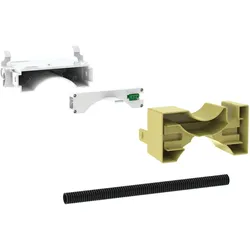 Geberit Set Power & Connect Box, mit Zwischenboden, mit Anschlussklemme, 116.063.00.6