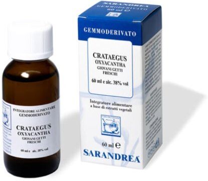 SARANDREA MARCO &C. Srl CRATAEGUS OX.Gtt 60ml