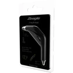 Zeagle - Fin- Mask- Regulator-Spanner - Spanner für Masken und Flossen - Multi Tool
