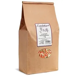 Lunderland Schonkostflocke Hundeergänzungsfutter 1 Kilogramm