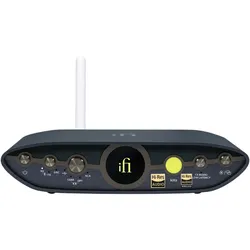 iFi Audio ZEN Blue 3 (Sender & Empfänger), Bluetooth Adapter, Schwarz