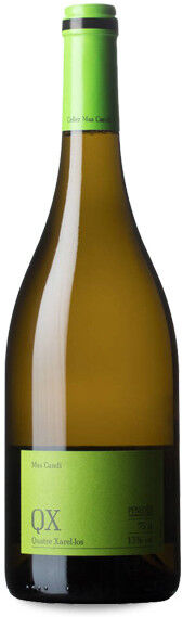 Ramon Jané Viticultor QX Quatre Xarel·los 2025 - 75cl