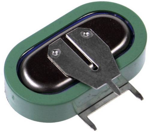 Varta V150H-SLF ++/- Knopfzellen-Akku 150H NiMH 150 mAh 1.2V 1St.
