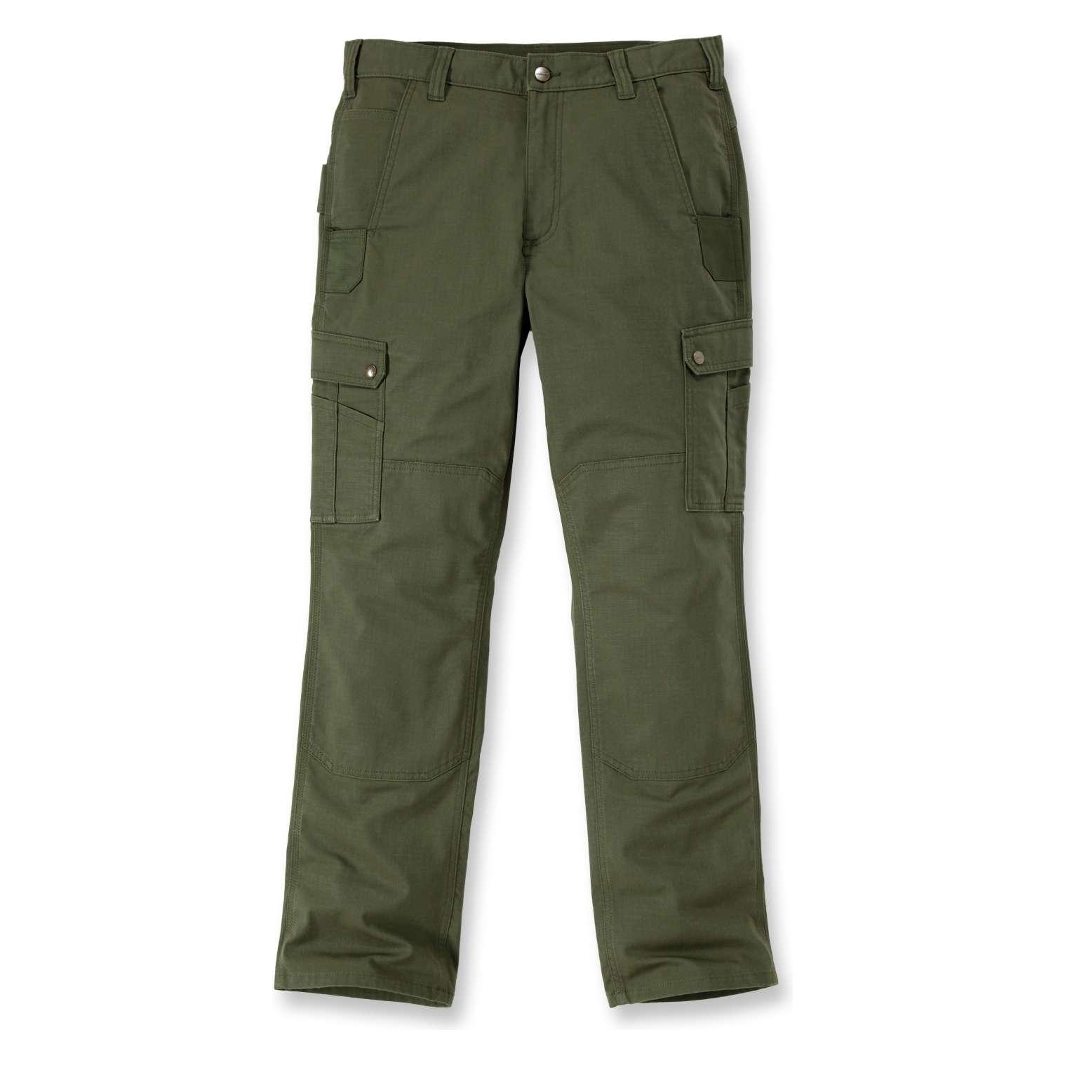 Carhartt Relaxed Straight Ripstop Double Front Cargo Pant (W30/L34) (76446390)