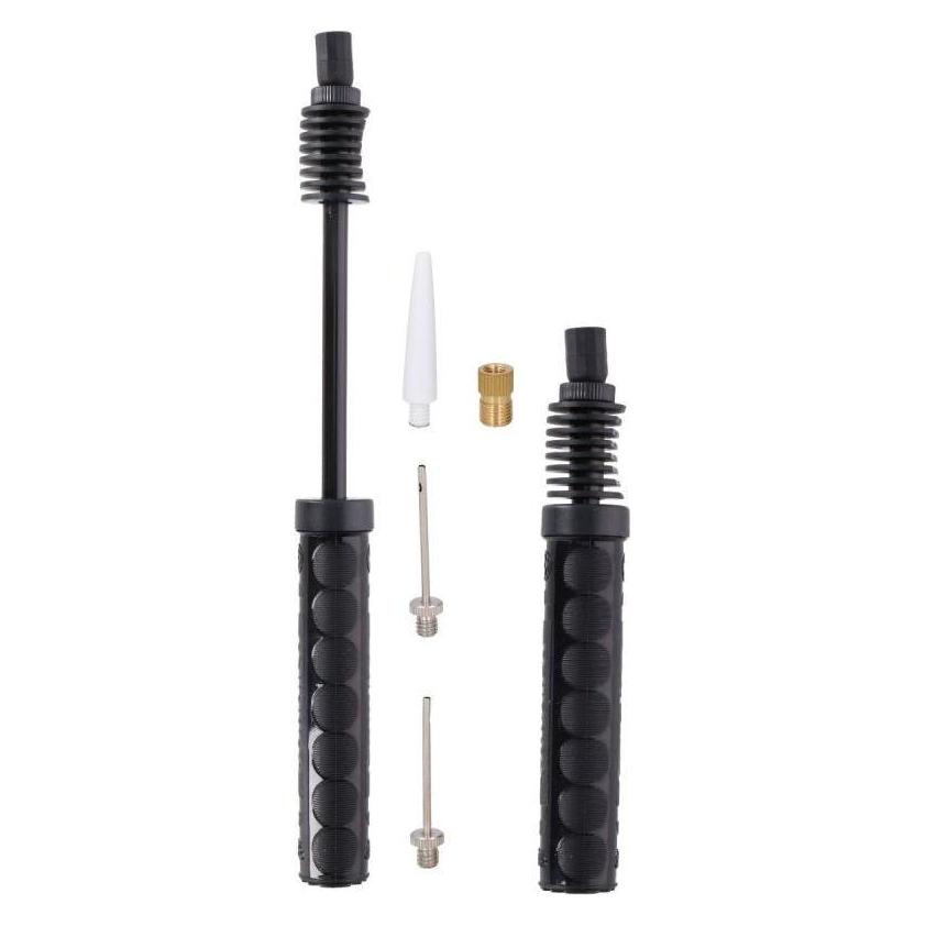 Dunlop Bicycle pump dual action (30369964)