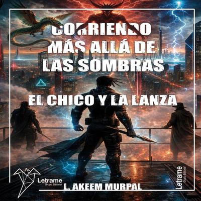 Corriendo más allá de las sombras - L. Akeem MurPal, Audio, 9791370630058