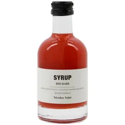 Nicolas Vahé Rhabarber-Sirup, 200 ml