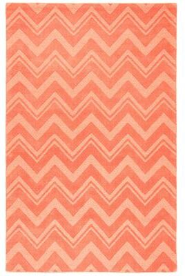 SAFAVIEH Handmade Impressions Mya Modern Wool Rug