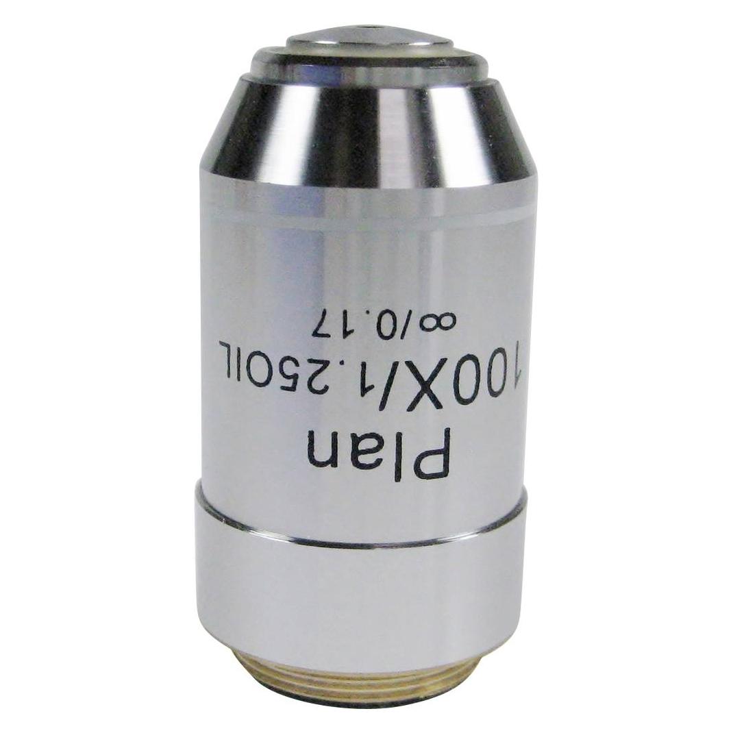 Kern Objektiv Infinity Plan 100x / 1,25 / Öl, gefedert (OBB-A1240)