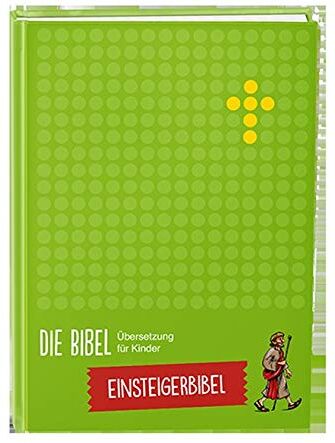Einsteigerbibel – Die Bibel - Übersetzung für Kinder - Preis vom 18.10.2026 19:22:15 h