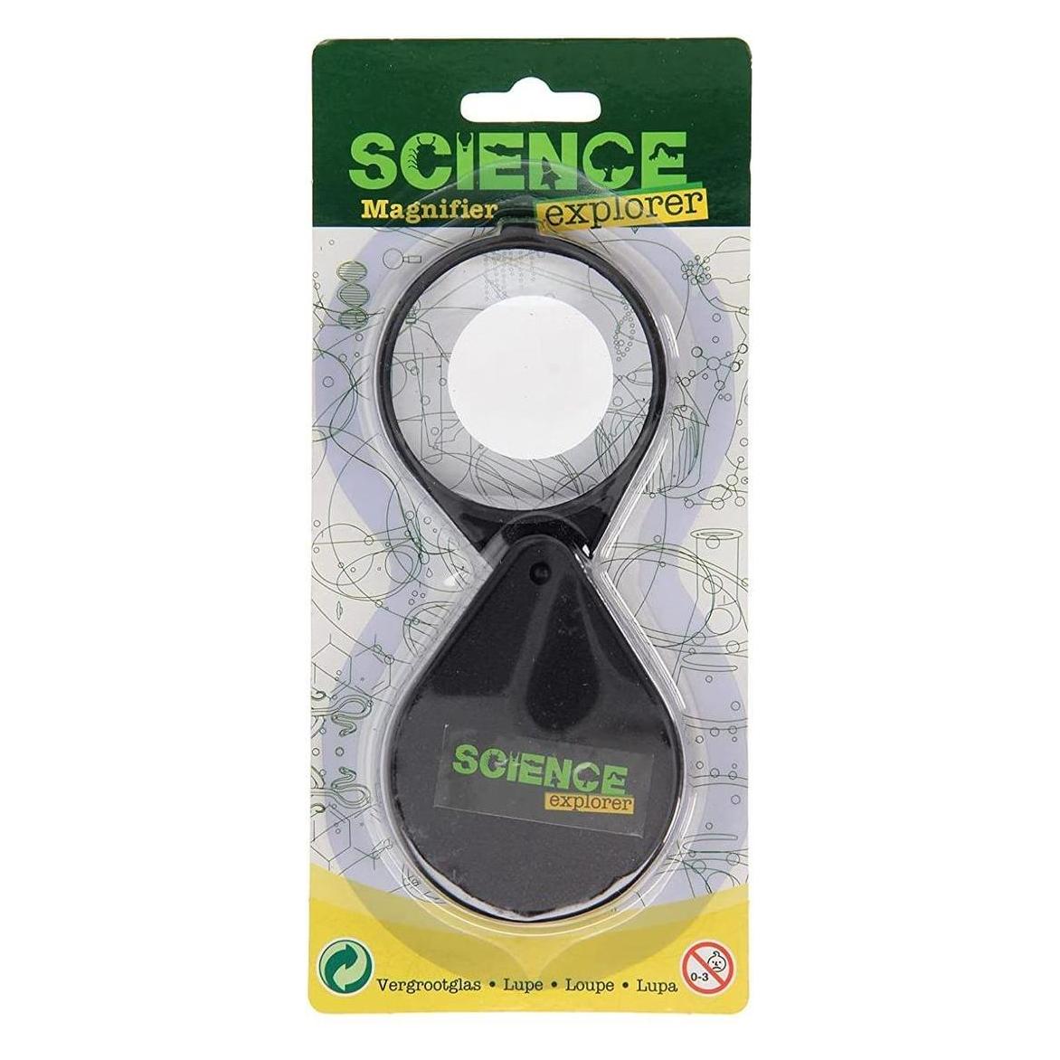 Johntoy Science Explorer Lupe Faltbar (20638977)