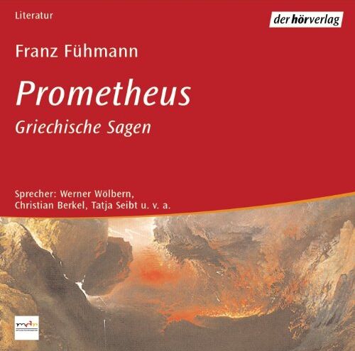 Franz Fühmann - Prometheus: Griechische Sagen - Preis vom 30.09.2026 22:30:23 h