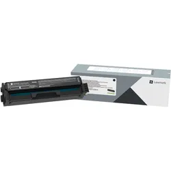 Original Lexmark C320010 Toner Schwarz