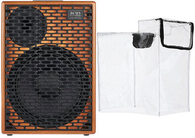 Acus Oneforstreet 10 Cherryw Bundle Cherrywood