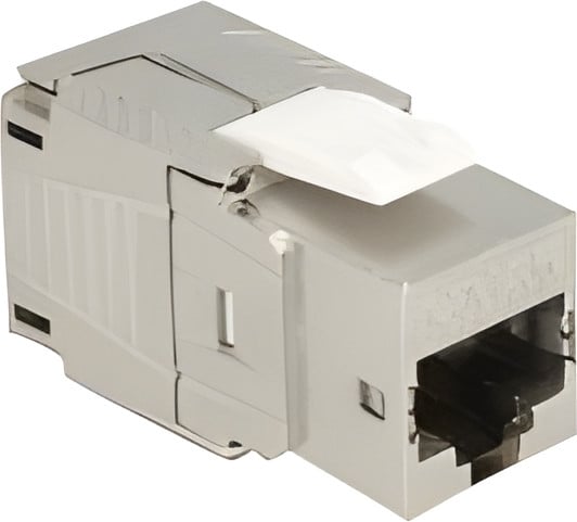 Delock Keystone-module RJ-45 modulaire aansluiting