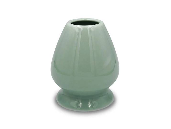 Matcha Besen Halter Kusenaoshi Grün