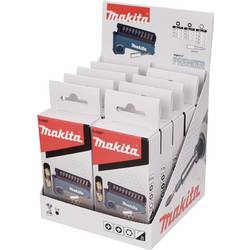 Makita E-03567-10 Bit-Set Kreuzschlitz Phillips Torsionszone