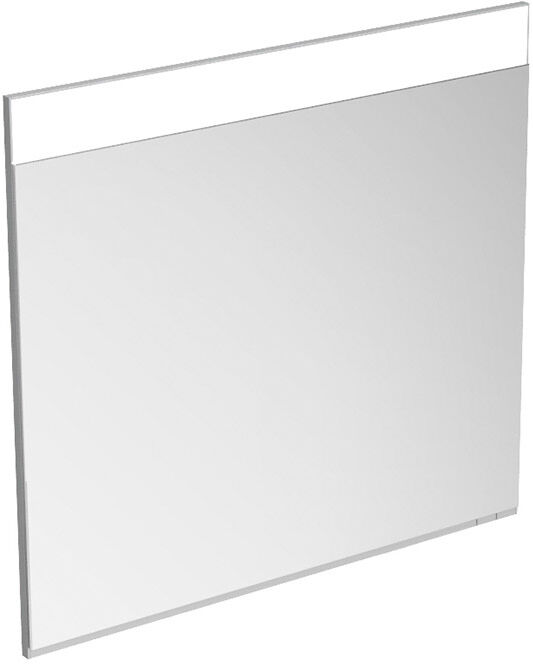 Keuco miroir Edition 400 11597171500 710x650x33mm, avec éclairage LED