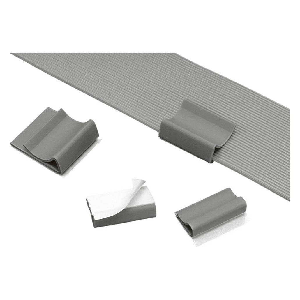 Panduit Flachbandkabelhalter (FCC-A-C8)