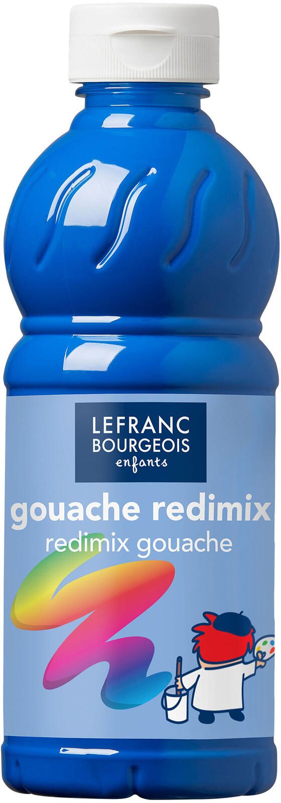 LEFRANC BOURGEOIS Temperafarbe 500,0 ml 188010