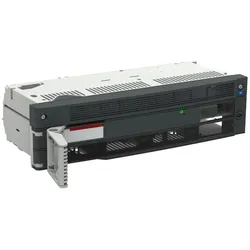 ABB XRG1-50/5-4P-EFM Sicherungslasttrennschalter 4-polig mit Sicherungs-Überwachung NH1 Phasenabstand 50 mm 2 fach Unterbr. für Al/Cu Anschluss