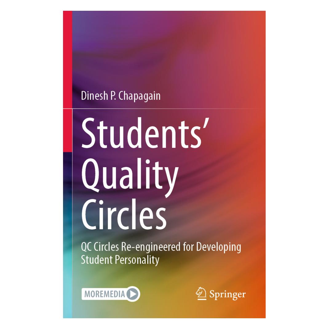 Springer Students' Quality Circles (Englisch, Softcover, Dinesh P Chapagain, Dinesh P. Chapagain) (56956205)