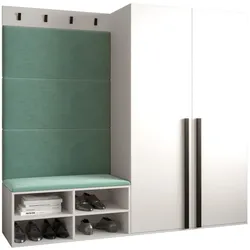 GARDEROBEN-SET 184/184/42