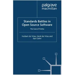 Standards-Battles in Open Source Software, Fachbücher von I. Oshri, Kenneth A. Loparo