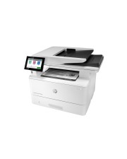 HP LaserJet Enterprise MFP M430f Multifunktionsdrucker s/w Laser 216 x 297 mm (Original) A4 (Medien) bis zu 38 Seiten/Min. (Kopieren) bis zu 40 Seiten/Min. (Drucken) 350 Blatt 33.6 Kbps USB 2.0 Gigabit LAN USB 2.0-Host (3PZ55A#B19)
