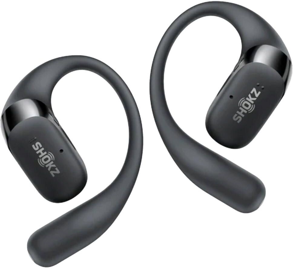 Shokz  - OpenFit 2 Noir - Ecouteurs audio