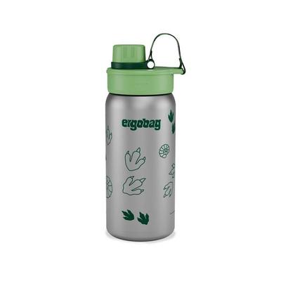 Ergobag Dschungel Edelstahl Trinkflasche