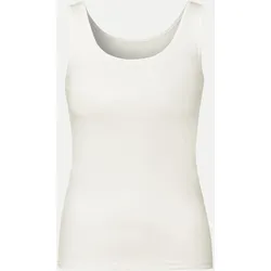 Basic Top Linda Weiß L