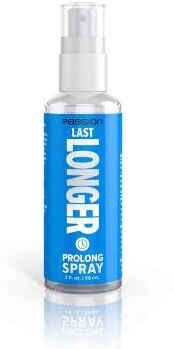 XR Brands Passion Last Longer Prolong Spray