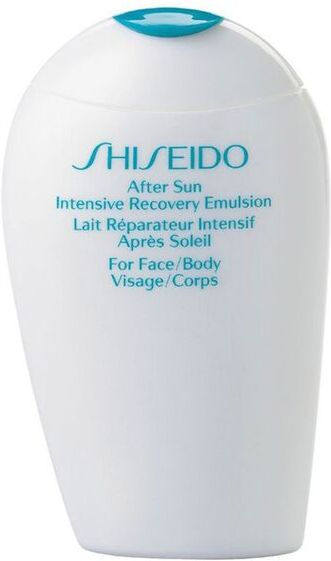 Shiseido Sun Lait Réparateur Intensif Après-Soleil