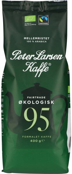 Peter Larsen Blanding 95, Øko. 400g