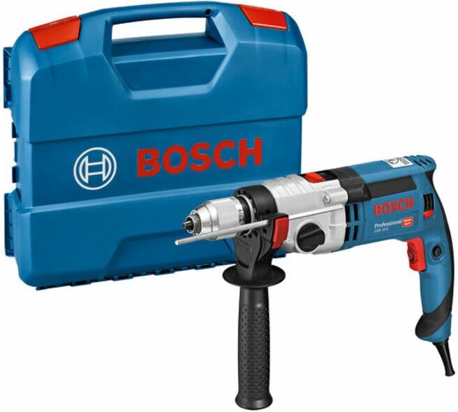 Perceuse à percussion BOSCH GSB 24-2 (060119C801)