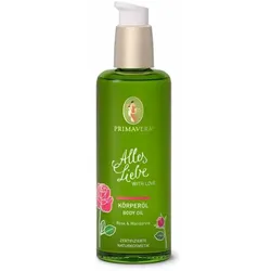 Primavera Alles Liebe Körperöl