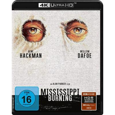 Mississippi Burning - Die Wurzel des Hasses (4K Ultra HD), Blu-ray 4K