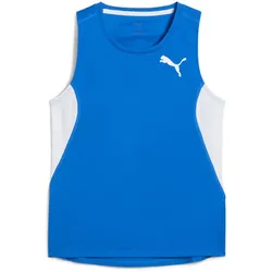 PUMA Cross The Line 3.0 Singlet Damen 04 - team power blue XS