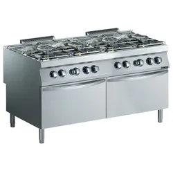 Zanussi Gasherd GH9 / 8F-2GB-S