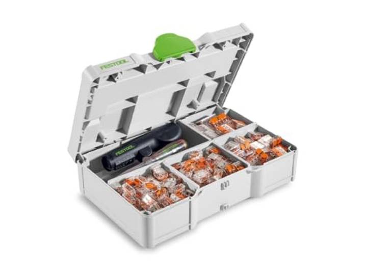 Festool Kit de bornes Wago SYS3 S 76-WAGO-Set - FESTOOL - 578118