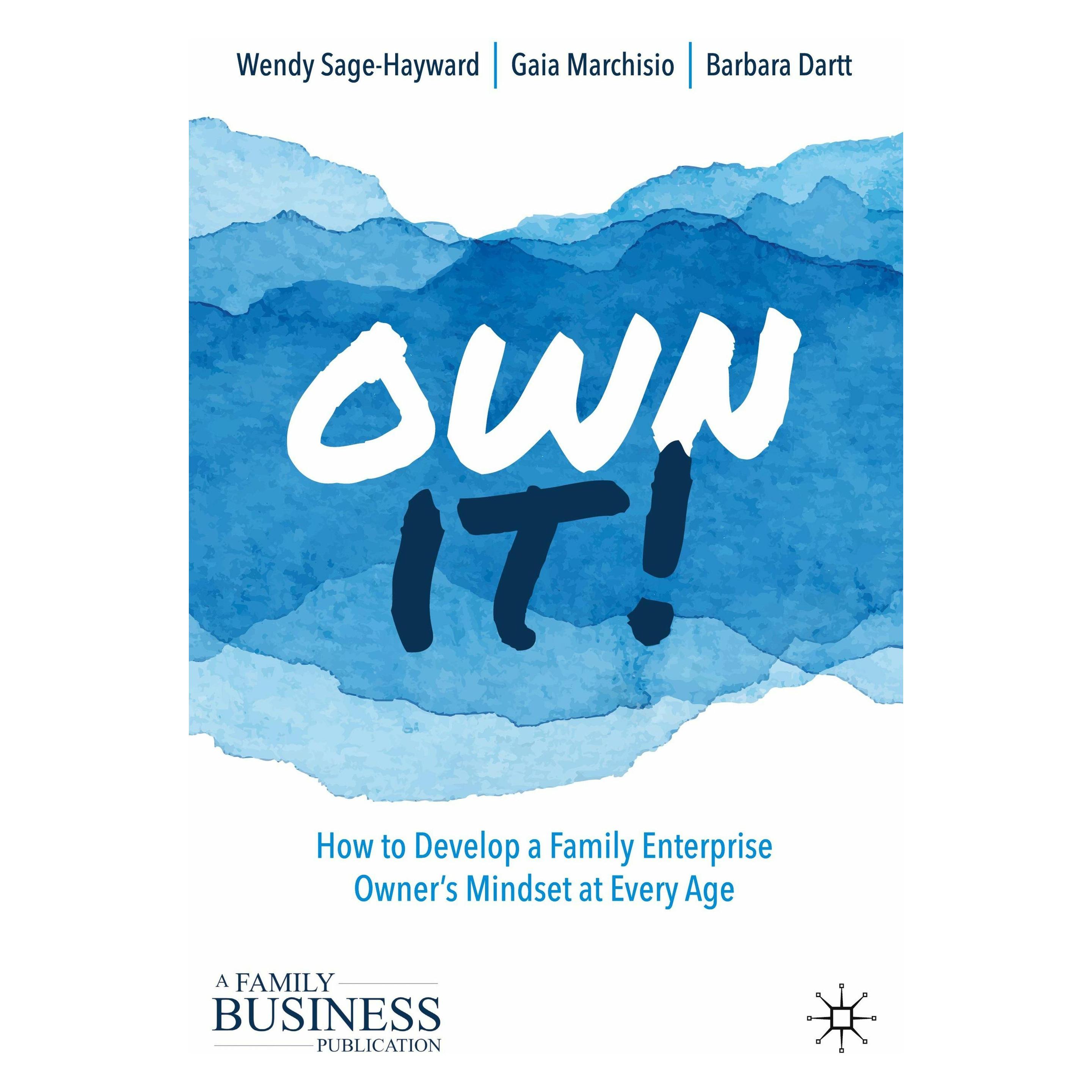 Springer Own It! (Englisch, Hardcover, Barbara Dartt, Gaia Marchisio, Wendy Sage-Hayward) (9783030204181)