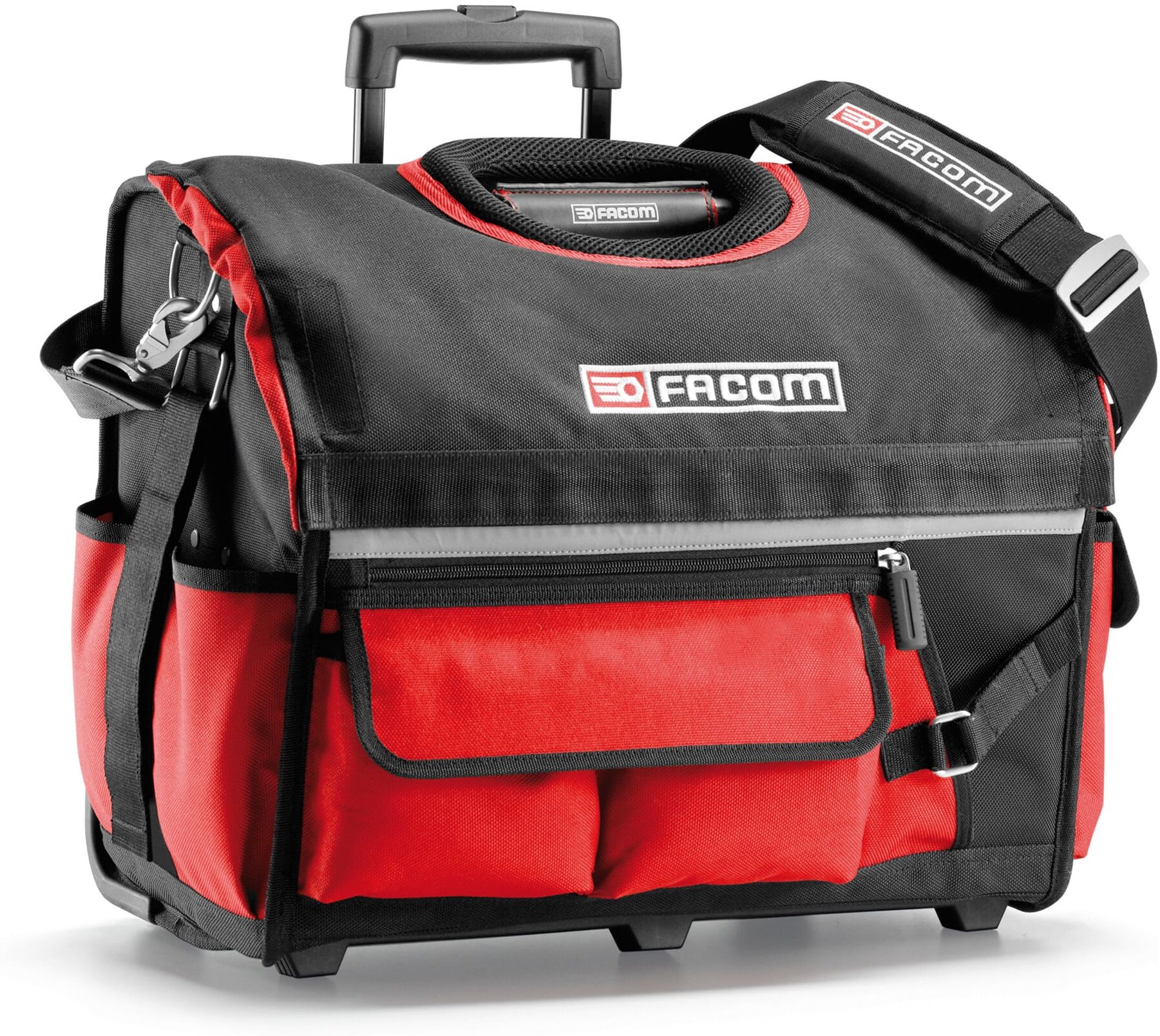 Facom Trolley-Werkzeugtrage fahrbar Textil leer 550 x 360 x 440 mm leer (BS.R20PB)